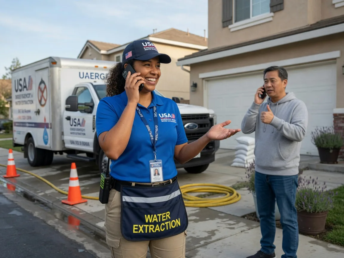 Emergency Water Removal Bonham, TX FAQs